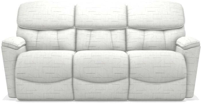 La-Z-Boy Kipling Cream Power Reclining Sofa