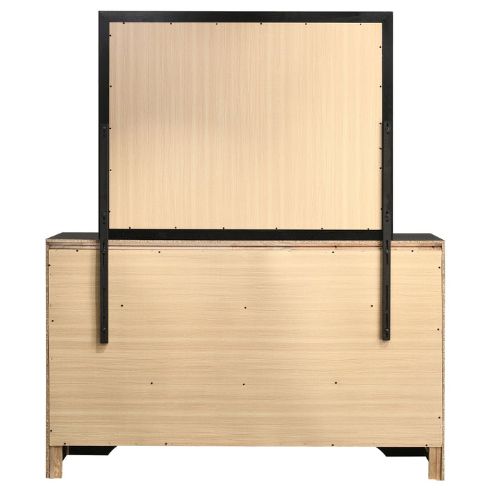 Miranda Dresser with Mirror