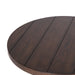 Sedona End Table in Kona Brown image