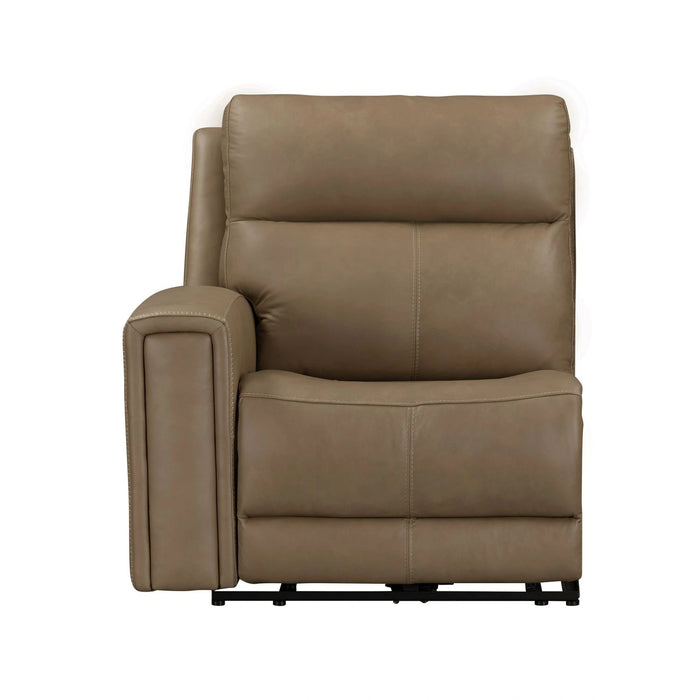 Camden L Arm Recliner P3 & ZW image