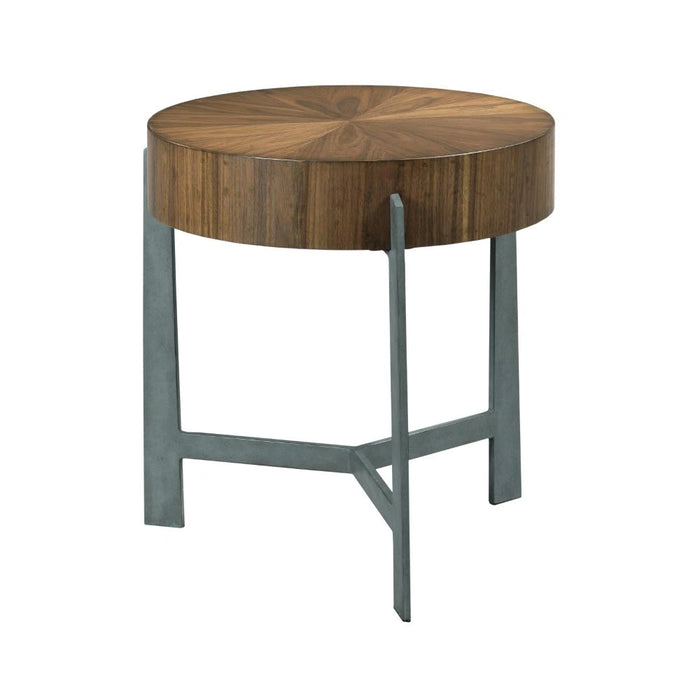 American Drew AD Modern Synergy Framing Lamp Table