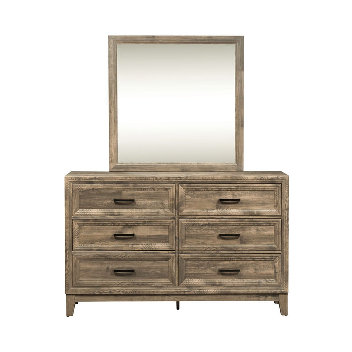 Ridgecrest Dresser & Mirror