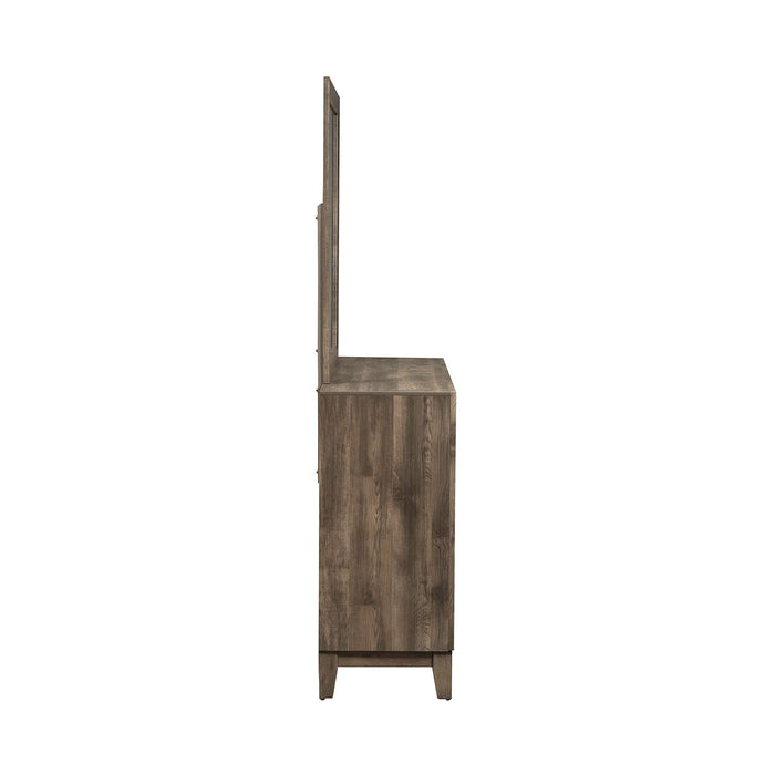 Ridgecrest Dresser & Mirror
