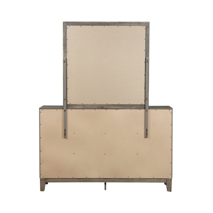 Ridgecrest Dresser & Mirror