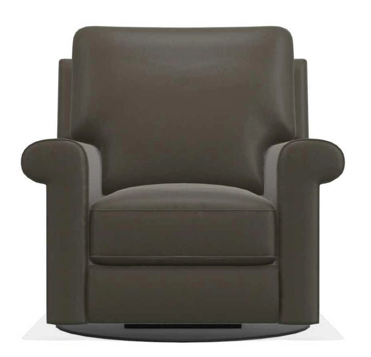 La-Z-Boy Ferndale Tar Swivel Chair