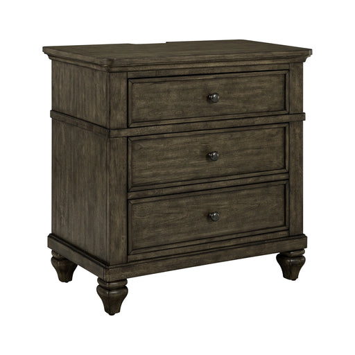 Twin Lakes Nightstand w/ Charging Station image