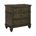 Twin Lakes Nightstand w/ Charging Station image
