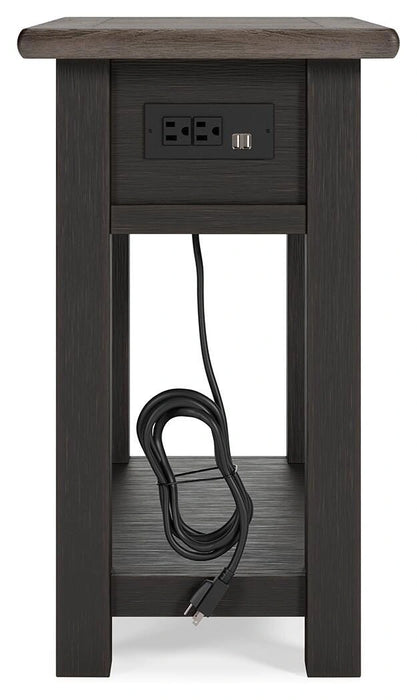 Tyler Creek End Table Set