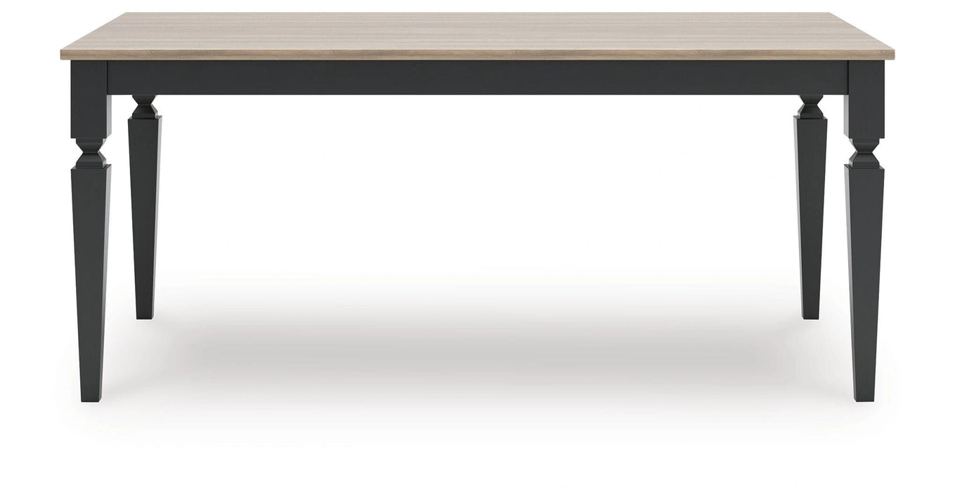 Brenkerton Dining Table