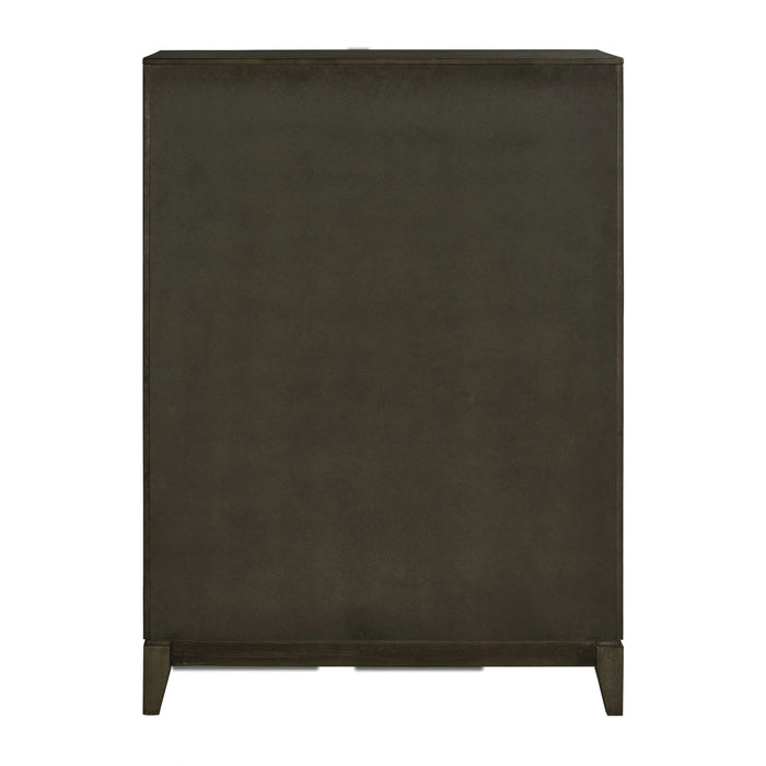 Shaker Lakes 5 Drawer Chest image