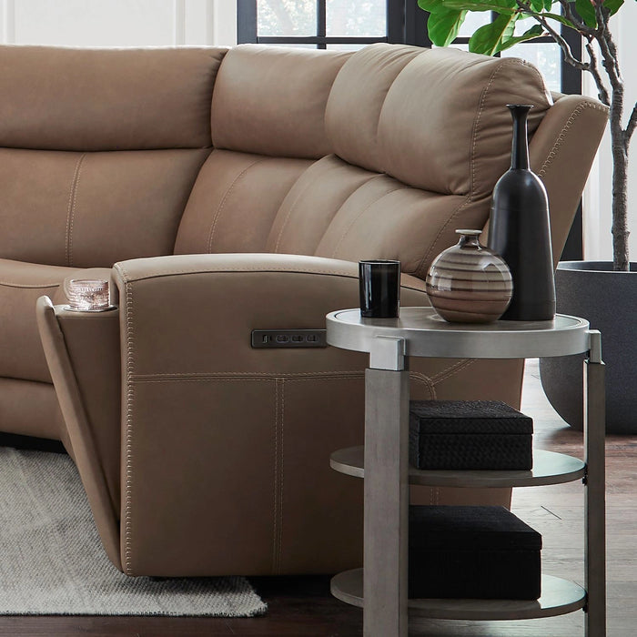 Camden R Arm Recliner P3 & ZW image