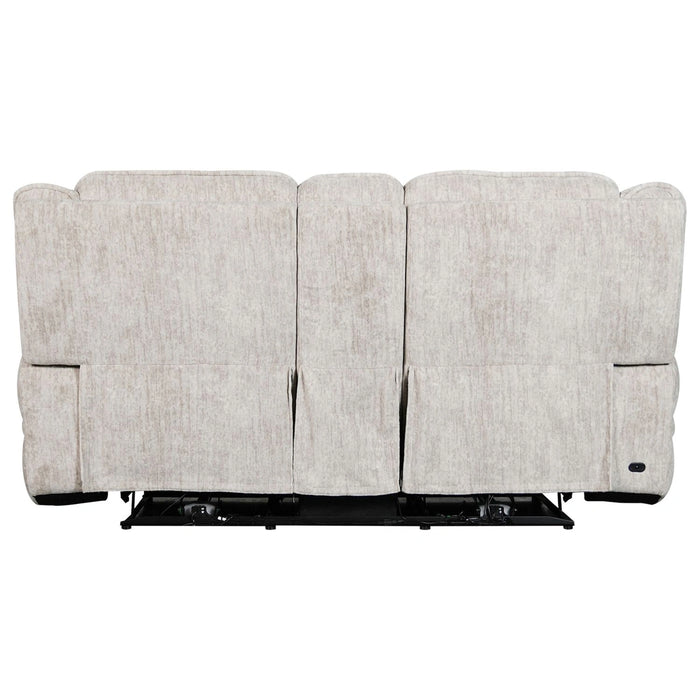 Clayton Loveseat w/ Console P3 & ZG image