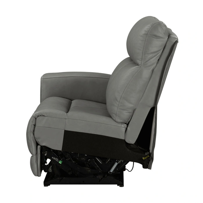 Camden L Arm Recliner P3 & ZW image