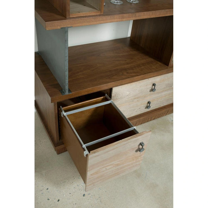 American Drew AD Modern Synergy Epoque Bookcase