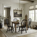 Treasures Optional 5 Piece Retractable Table Set image