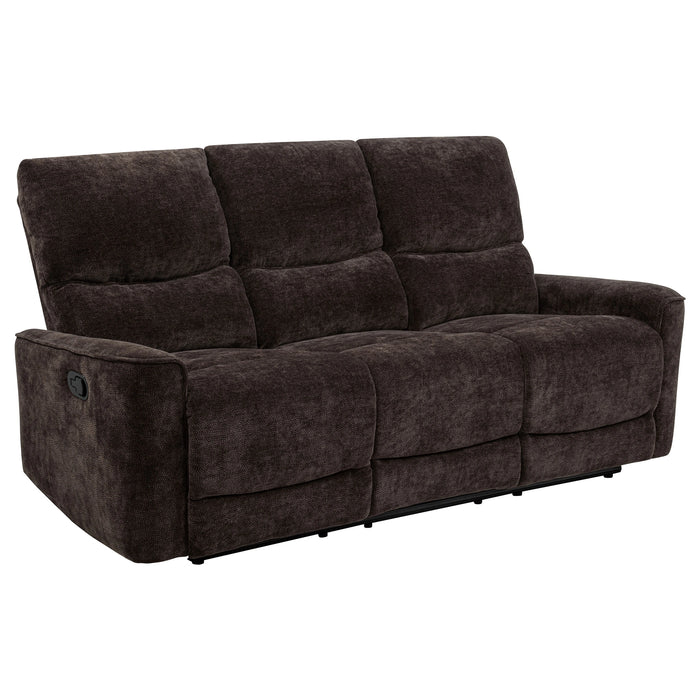 Navarro Reclining Sofa Set