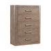 South Bend 5 Drawer Chest in Burnished Clay image