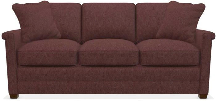 La-Z-Boy Bexley Burgundy Queen Sleep Sofa