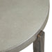 Cascade End Table in Wire Brush Rustic Brown image