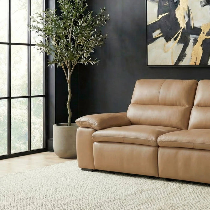Angelo L Arm Power Chaise image