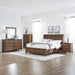 Twin Lakes Queen Storage Bed, Dresser & Mirror, Chest, Night Stand image