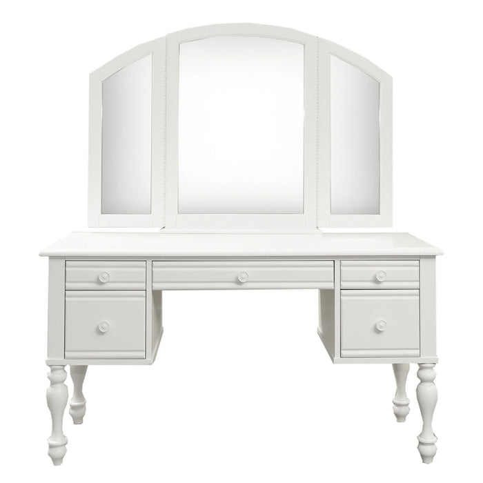 Summer House I 3 Piece Vanity Set image