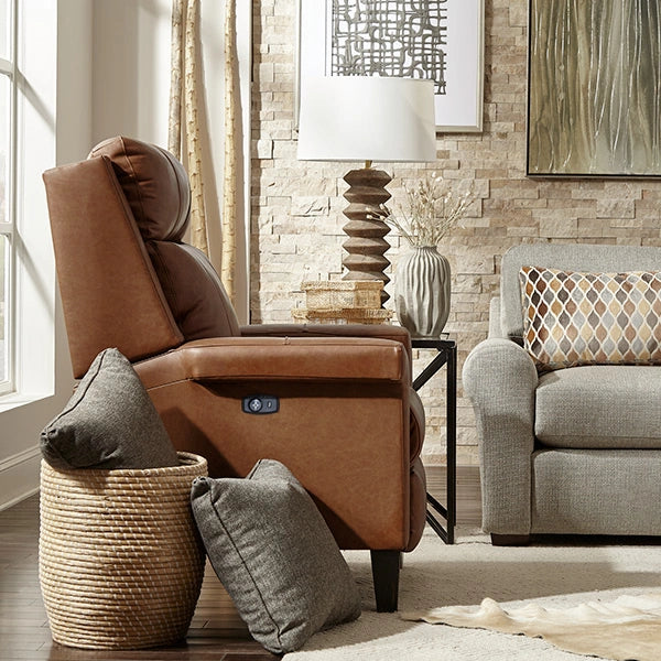 PRIMA POWER HIGH LEG RECLINER- 3LP40DW