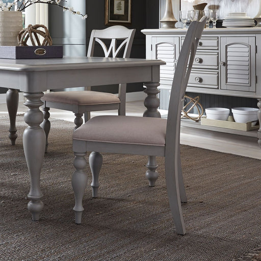 Summer House Splat Back Side Chair (RTA) image