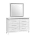 Reflections Dresser & Mirror image