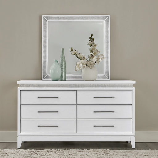 Reflections Dresser & Mirror image