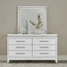 Reflections Dresser & Mirror image