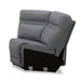 Cooper Corner Wedge - Blue Gray image