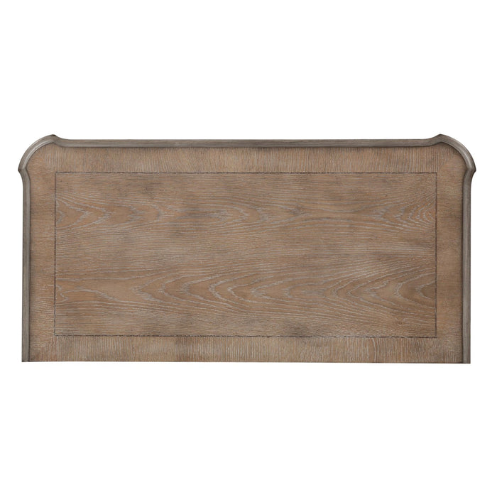 Magnolia Manor Accent Vanity Desk in Antique White image