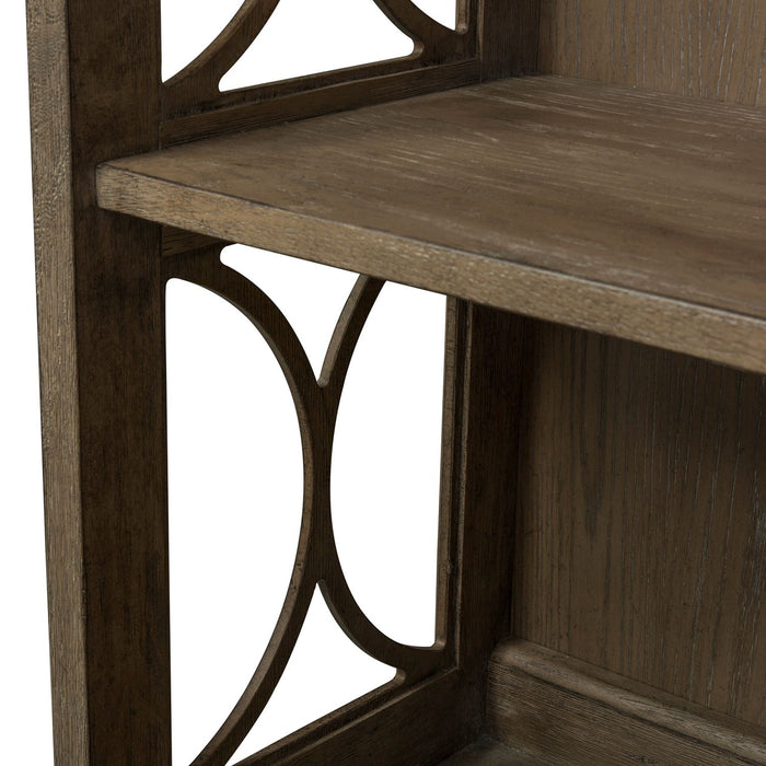 Simply Elegant 3 Piece Desk & Hutch Set