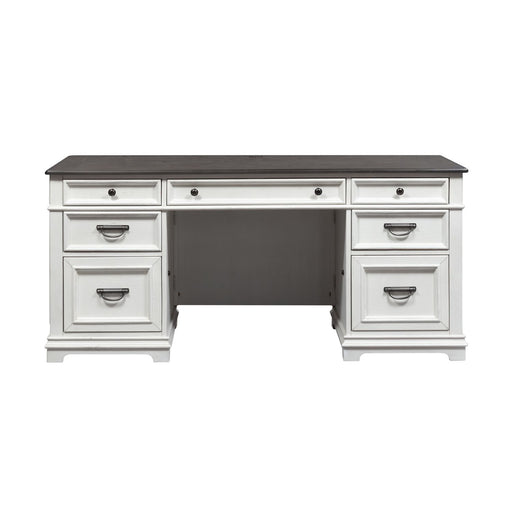 Allyson Park Jr. Executive Desk Base image