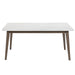 Edison Rectangular Leg Table image