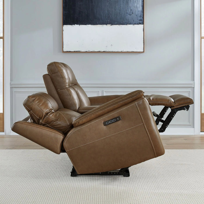 Collins Loveseat w/ Console P3 & ZG image