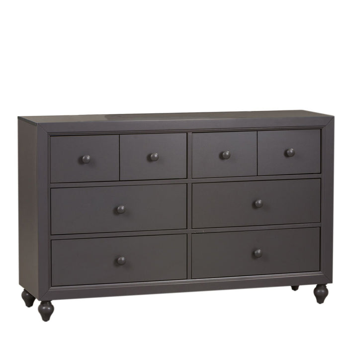 Cottage View 6 Drawer Dresser