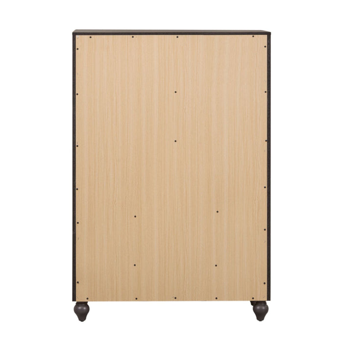 Cottage View 5 Drawer Chest