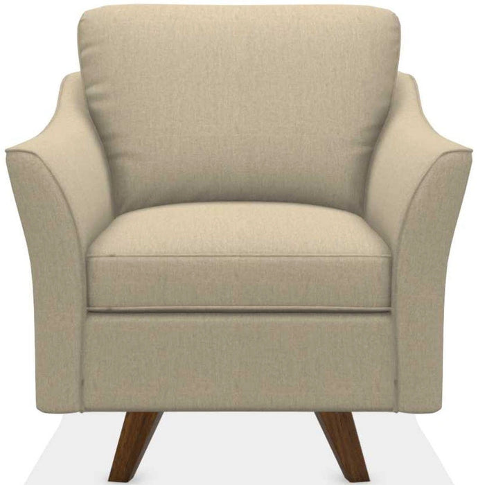 La-Z-Boy Reegan Toast High Leg Swivel Chair