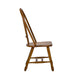 Treasures Sheaf Back Side Chair - Oak image