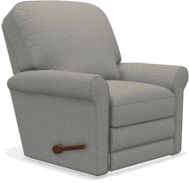 La-Z-Boy Addison Flannel Reclina-Rocker Recliner