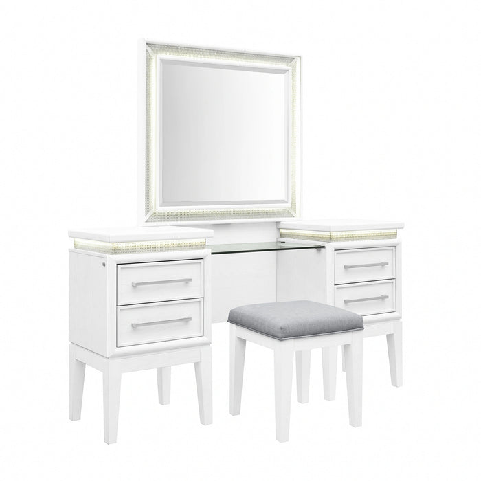 Reflections 3 Piece Vanity Set image