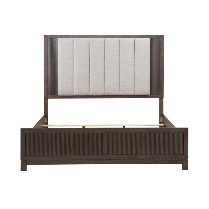Modern Edge Uph Bed image