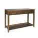 Mitchell Sofa Table in Brown image