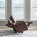 Blair Loveseat w/Console P2 & ZG in Cognac image