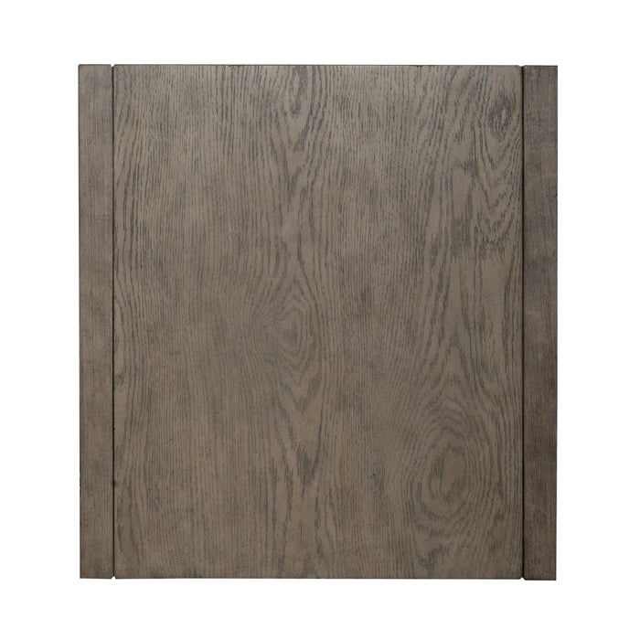 Bartlett Field End Table in Dusty Taupe image