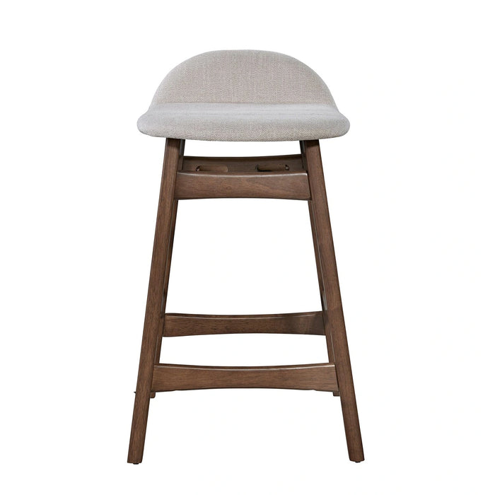 Space Savers 24 Inch Counter Chair - Light Tan (RTA) image