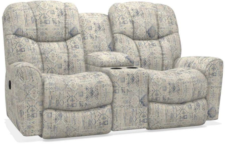 La-Z-Boy Rori Classic Reclining Loveseat with Console