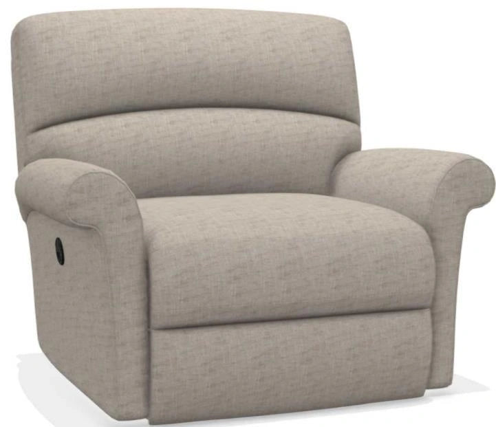 La-Z-Boy Robin Taupe Reclining Chair and a Half